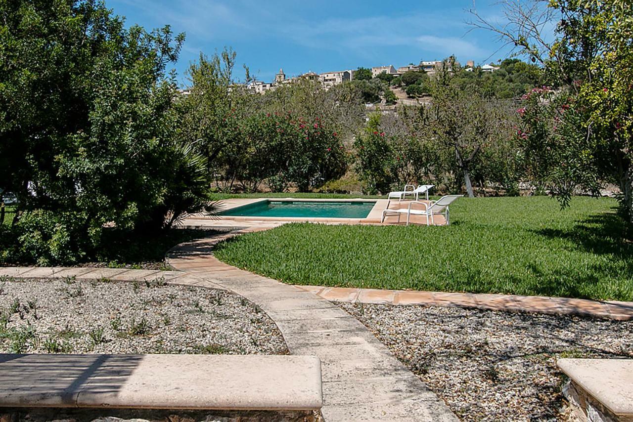 Country House Cadernera Vila Búger Exterior foto