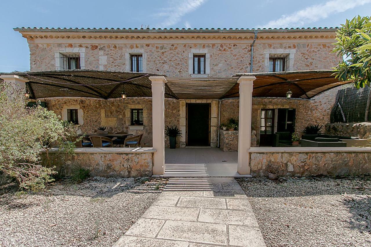 Country House Cadernera Vila Búger Exterior foto