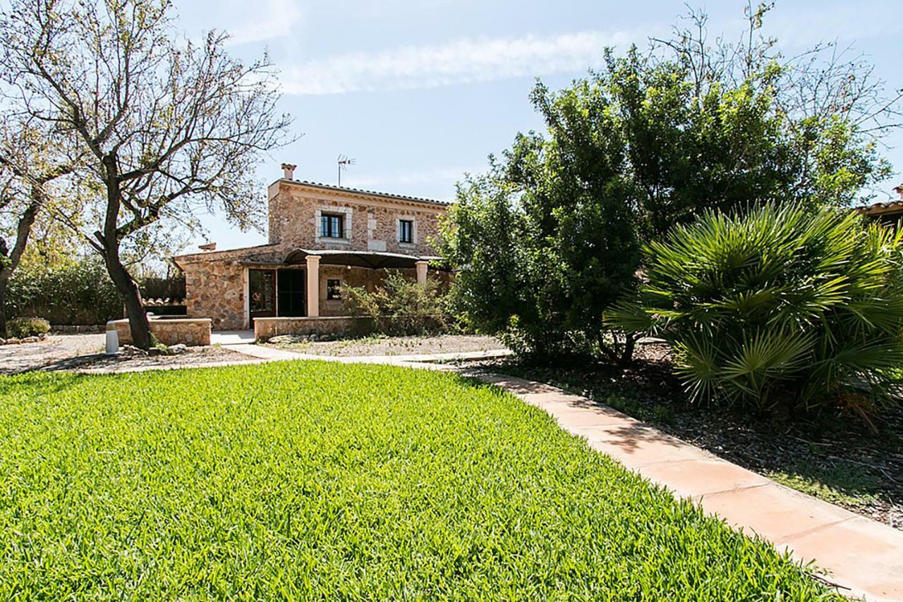 Country House Cadernera Vila Búger Exterior foto